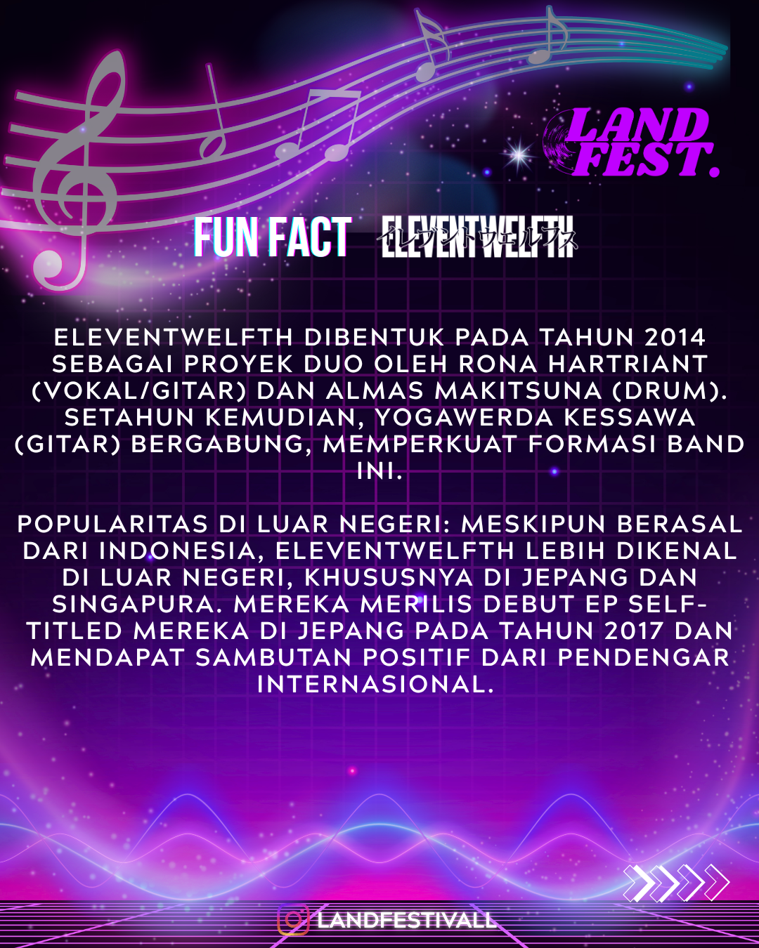 Landfest 43